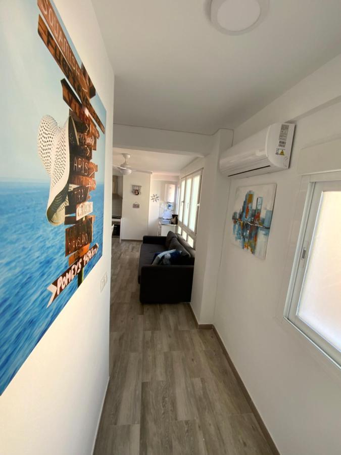 Guadalete Apartamentos Малага Экстерьер фото