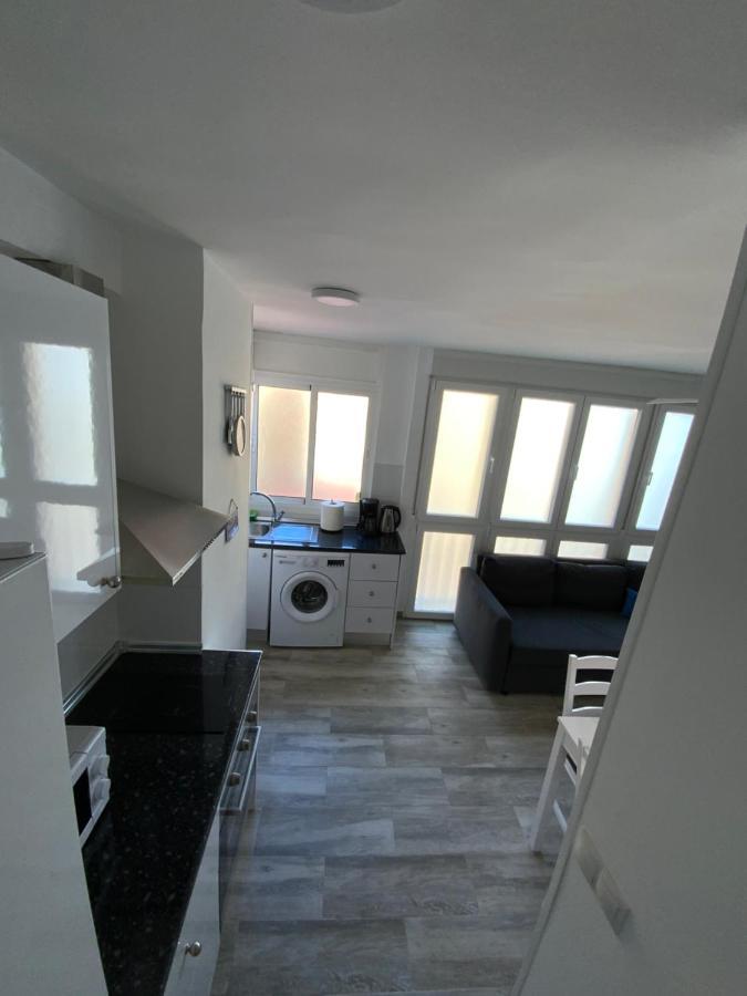 Guadalete Apartamentos Малага Экстерьер фото