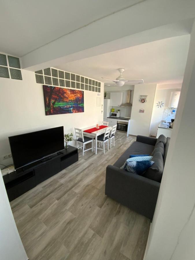 Guadalete Apartamentos Малага Экстерьер фото