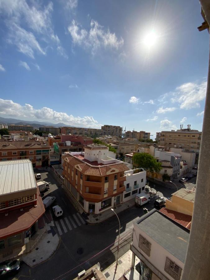 Guadalete Apartamentos Малага Экстерьер фото