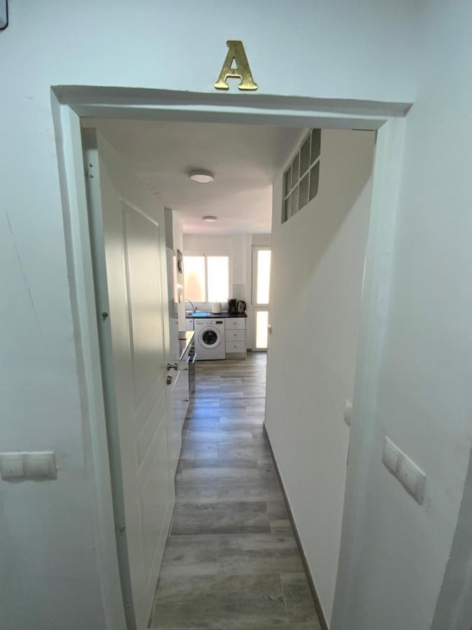 Guadalete Apartamentos Малага Экстерьер фото