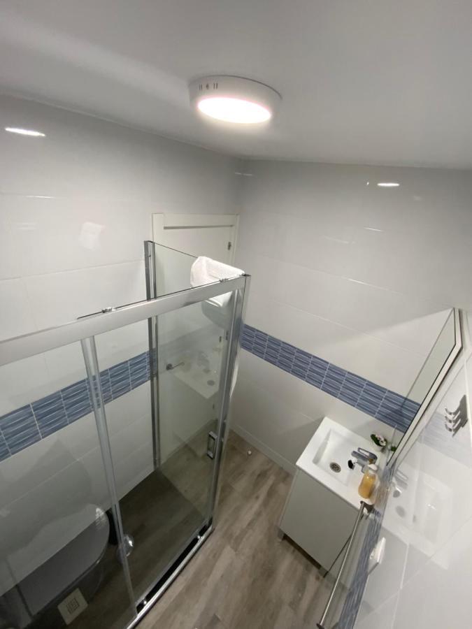 Guadalete Apartamentos Малага Экстерьер фото