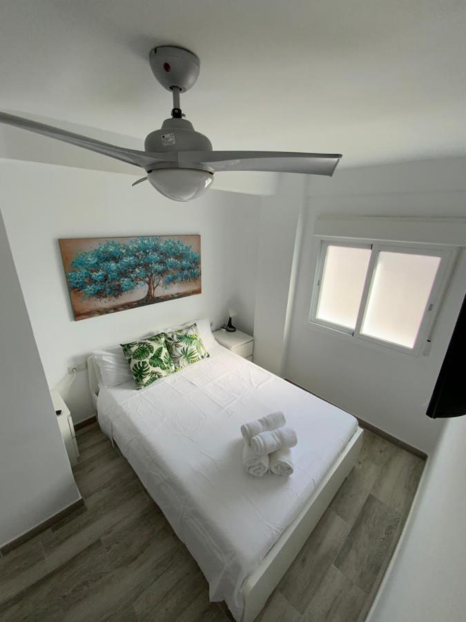 Guadalete Apartamentos Малага Экстерьер фото