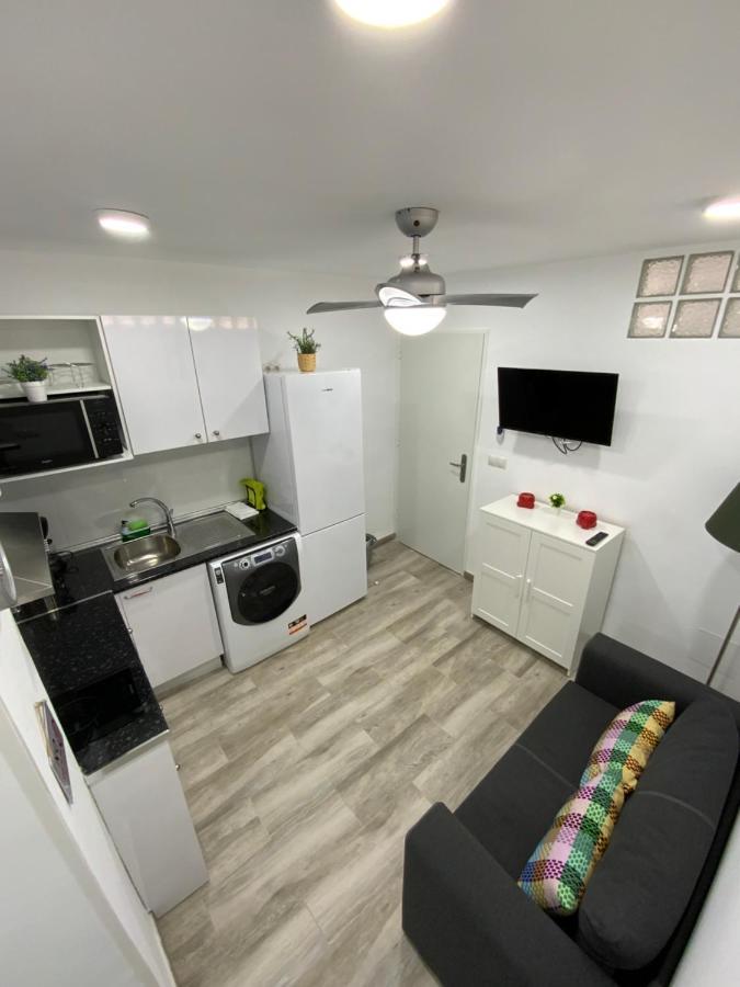 Guadalete Apartamentos Малага Экстерьер фото