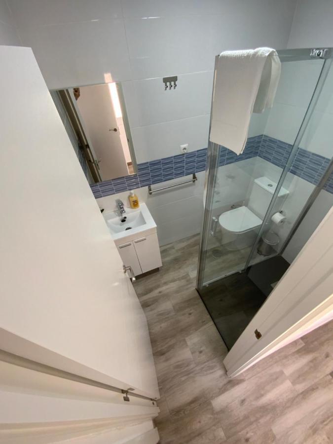 Guadalete Apartamentos Малага Экстерьер фото