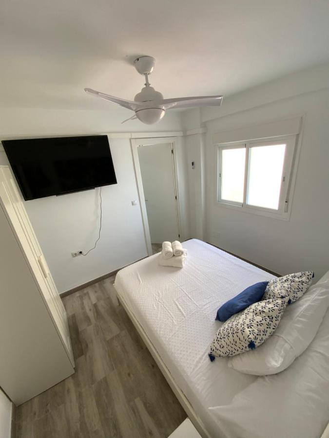Guadalete Apartamentos Малага Экстерьер фото