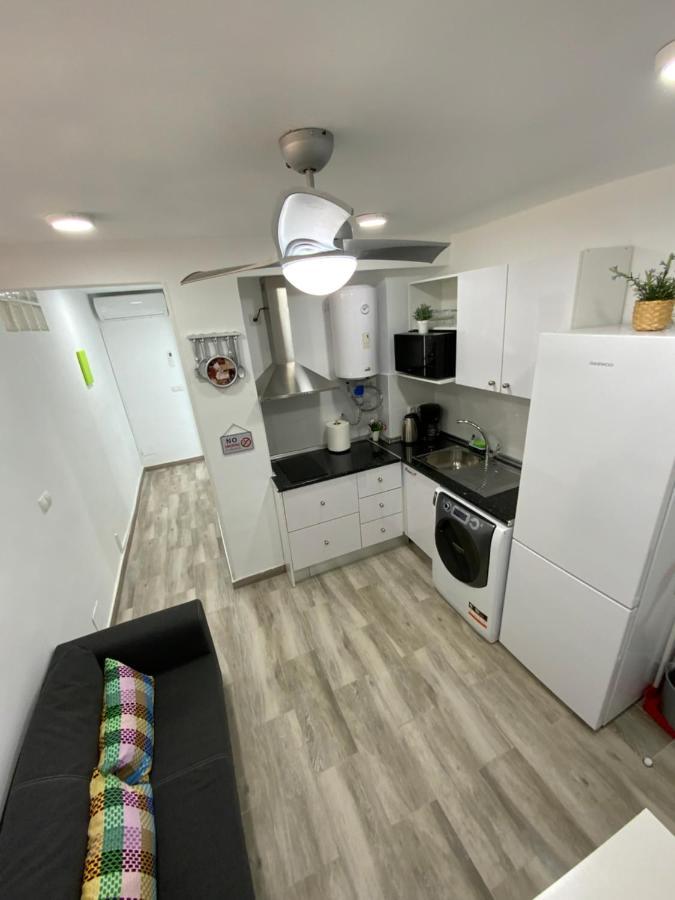 Guadalete Apartamentos Малага Экстерьер фото