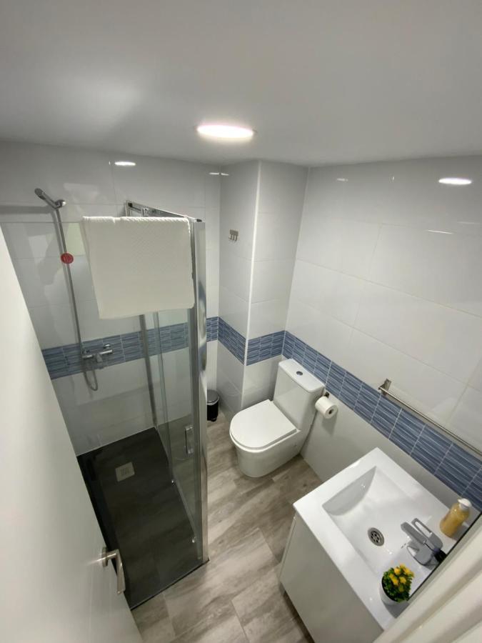 Guadalete Apartamentos Малага Экстерьер фото