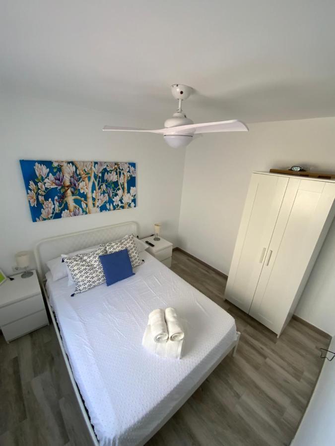 Guadalete Apartamentos Малага Экстерьер фото